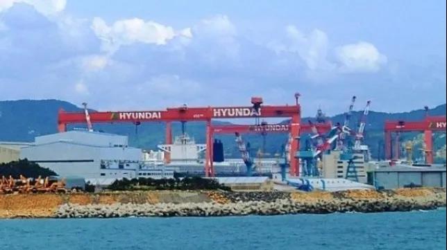船东毁约，韩国现代重工10艘VLCC订单遭取消！韩国造船业面临巨大挑战