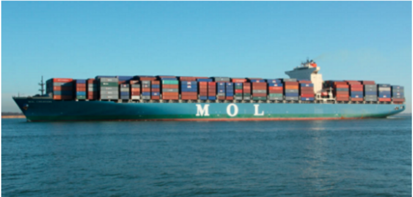 日本商船三井（MOL）重组干散货业务，成立新公司MOL Drybulk