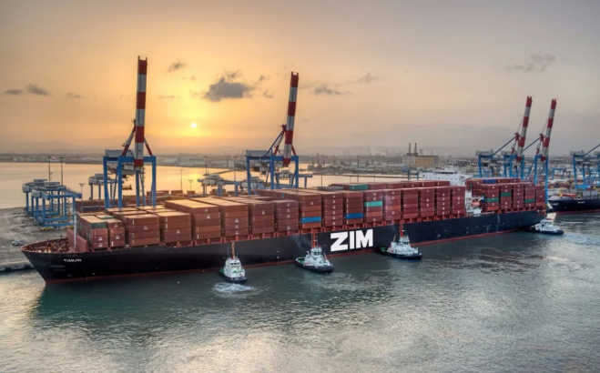 仅自有2船，以星航运（ZIM）在纽交所成功IPO