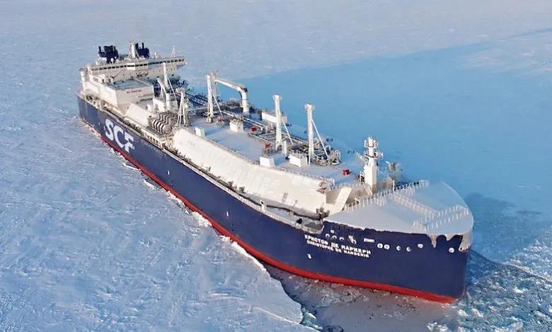 重磅！中国企业投9.2亿美元建造3艘冰级LNG船