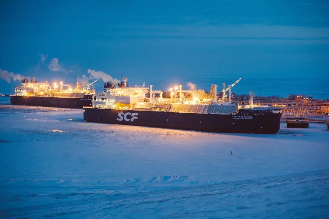 重磅！中国企业投9.2亿美元建造3艘冰级LNG船