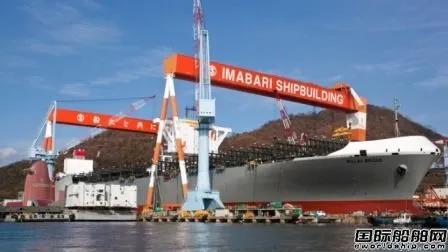 重点零排放船舶！日本将加大补贴和减税措施扶持造船业