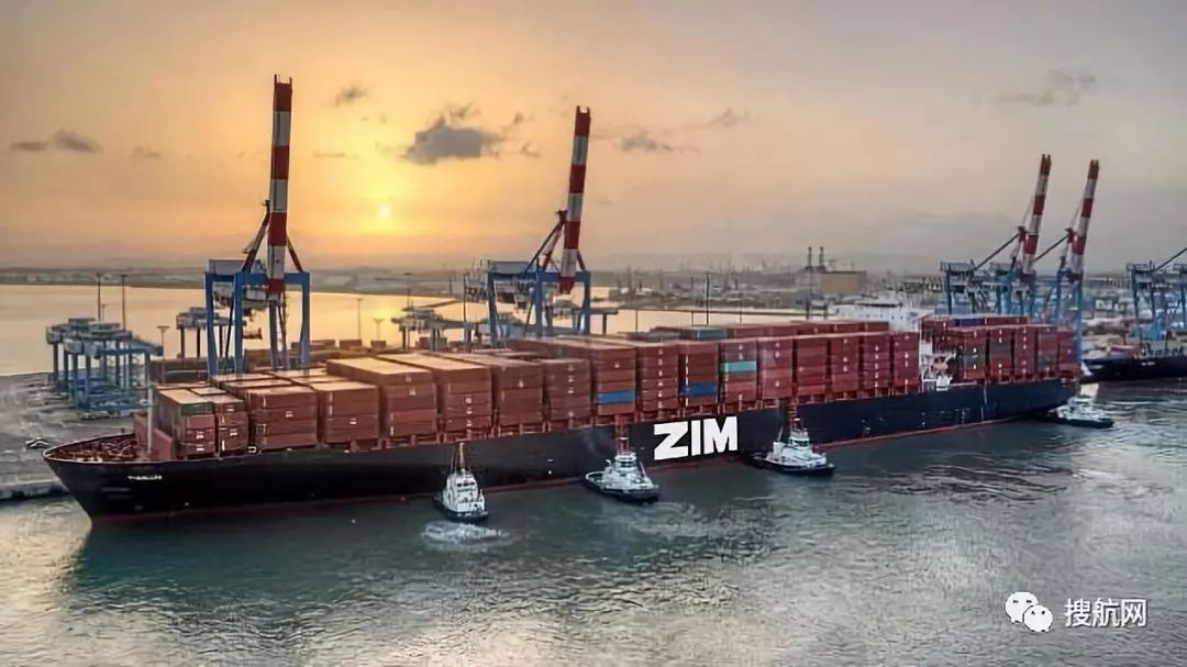 刚刚ZIM更新美国上市招股书 目标估值20亿美元 计划租用大型船只 购买更多集装箱并在数字工具上进行更多投资
