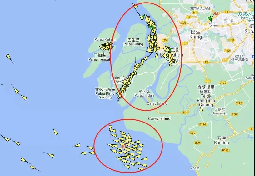 全球最繁忙航线又出事故大量集装箱落水，亚洲最堵港口出现职员确诊，航运混乱还在继续！