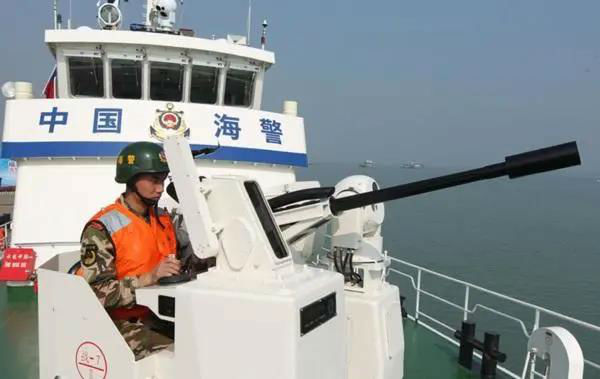 中国海警局专项行动打击海上走私 查获各类走私案件千余起