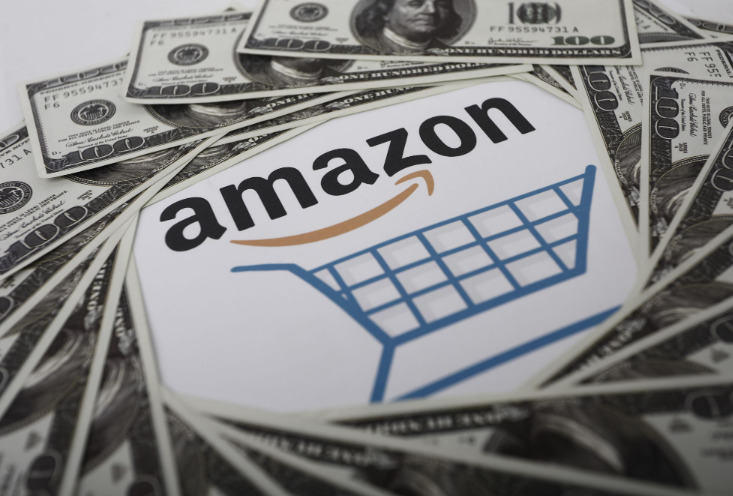 亚马逊2020年商品销售总额达4750亿美元