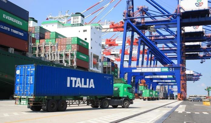 台湾要求船公司运费透明，确保舱位和集装箱的稳定供应