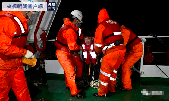 “新其盛69”翻扣最新消息：遇难人数已升至3人，其余5名失踪船员仍在搜救中