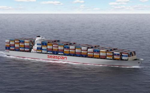 赛斯潘订购5艘12,200 TEU集装箱新船，租家可能是MSC？