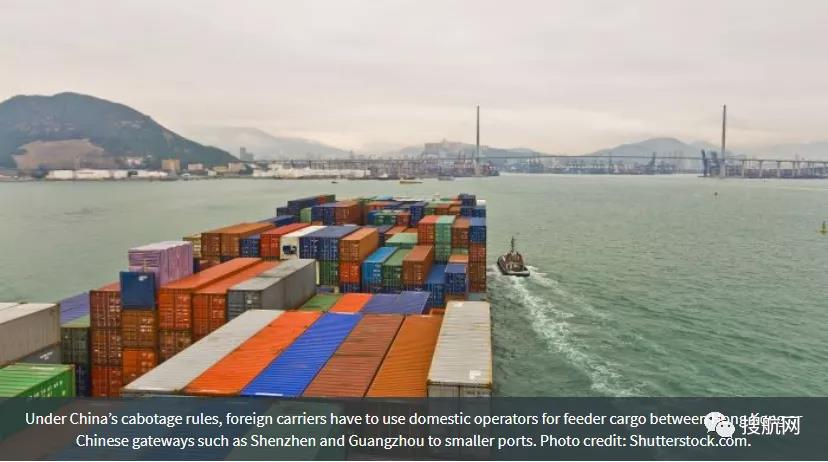 注意！全球运力收紧，多家船公司宣布明年1月停航计划，中国华南部分驳船服务被暂停