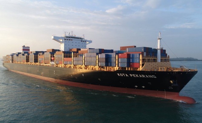 太平船务将启动全面债务重组计划，今年已出售集装箱船超10艘