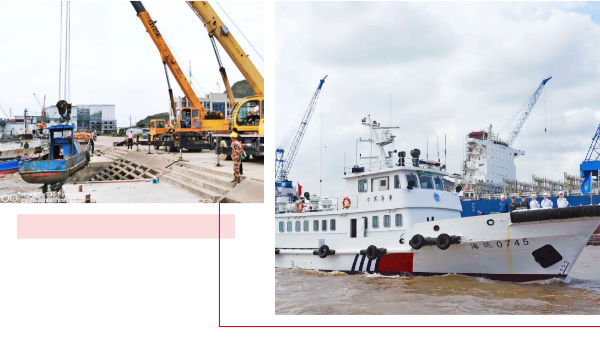专项整治三年行动 | 舟山启动小型船舶专项整治行动