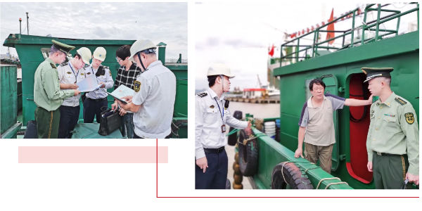 专项整治三年行动 | 舟山启动小型船舶专项整治行动