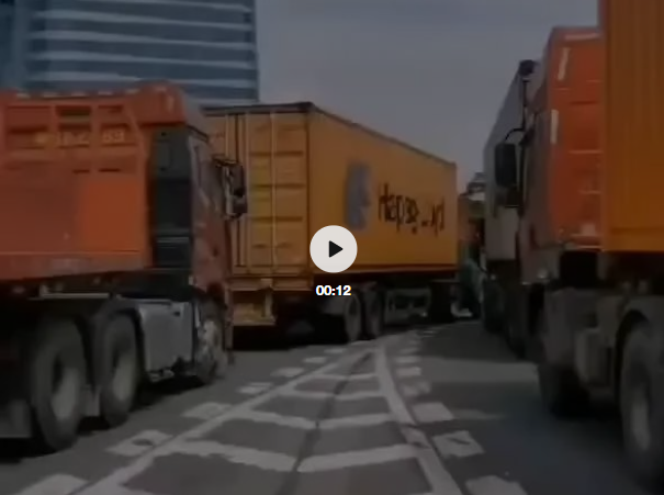 中秋国庆双节将至，外贸货代迎来一波缺柜缺拖车和码头爆堵！