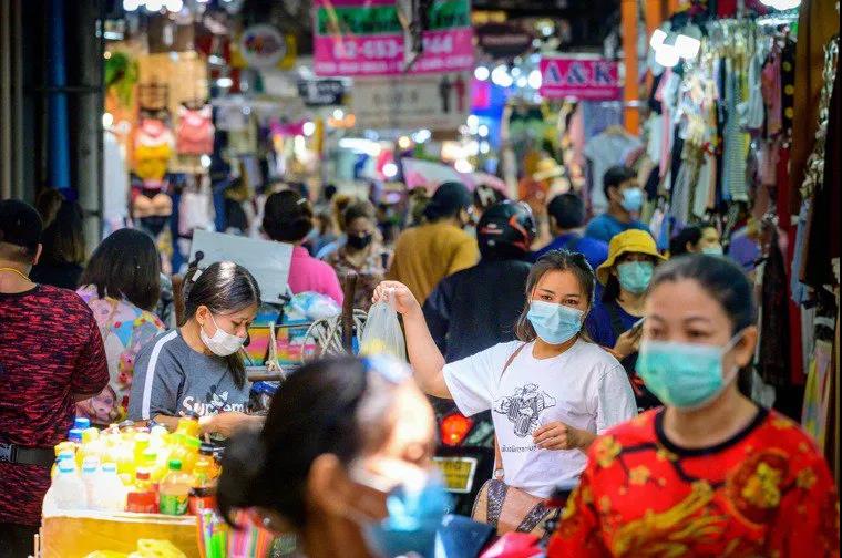 德尔塔“横行”亚洲！日本加剧，马来西亚不乐观，泰国封锁延长，中国……