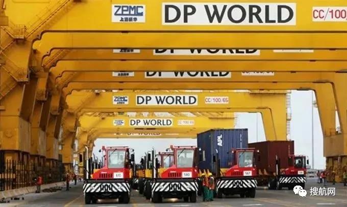 又宣布收购一家物流商，DP World收购热潮蔓延至非洲