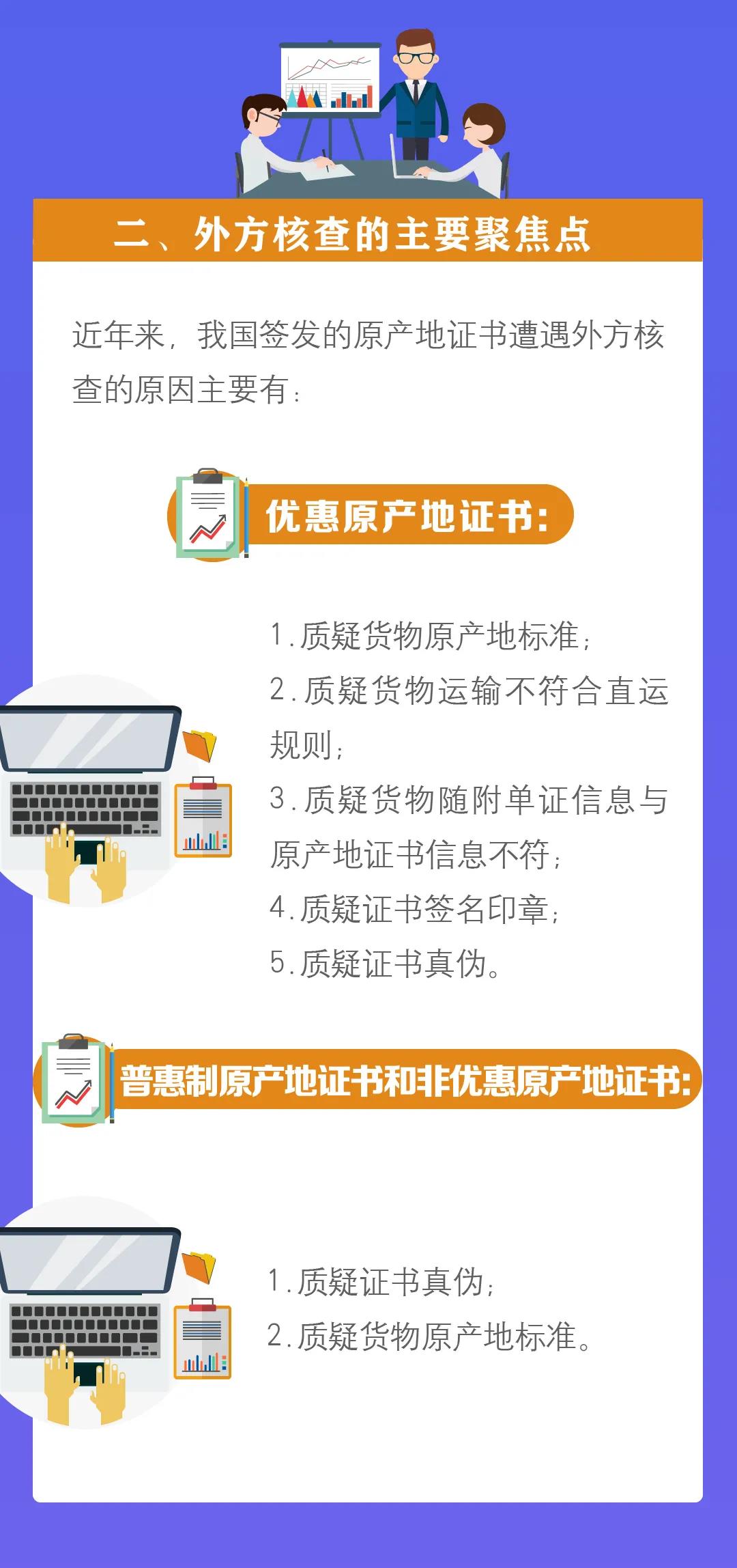 一篇教你弄懂如何应对“原产地核查”