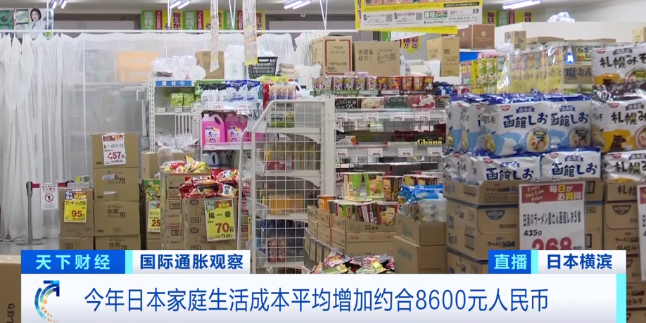 原材料暴涨，超6500种产品涨价！