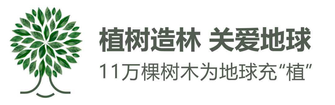 达飞将在中国植树1.6万棵！ 