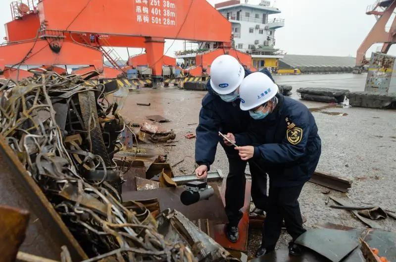 国际铁矿石还能疯狂吗？上海码头走通再生钢进口首单，以后坐地起价就难了