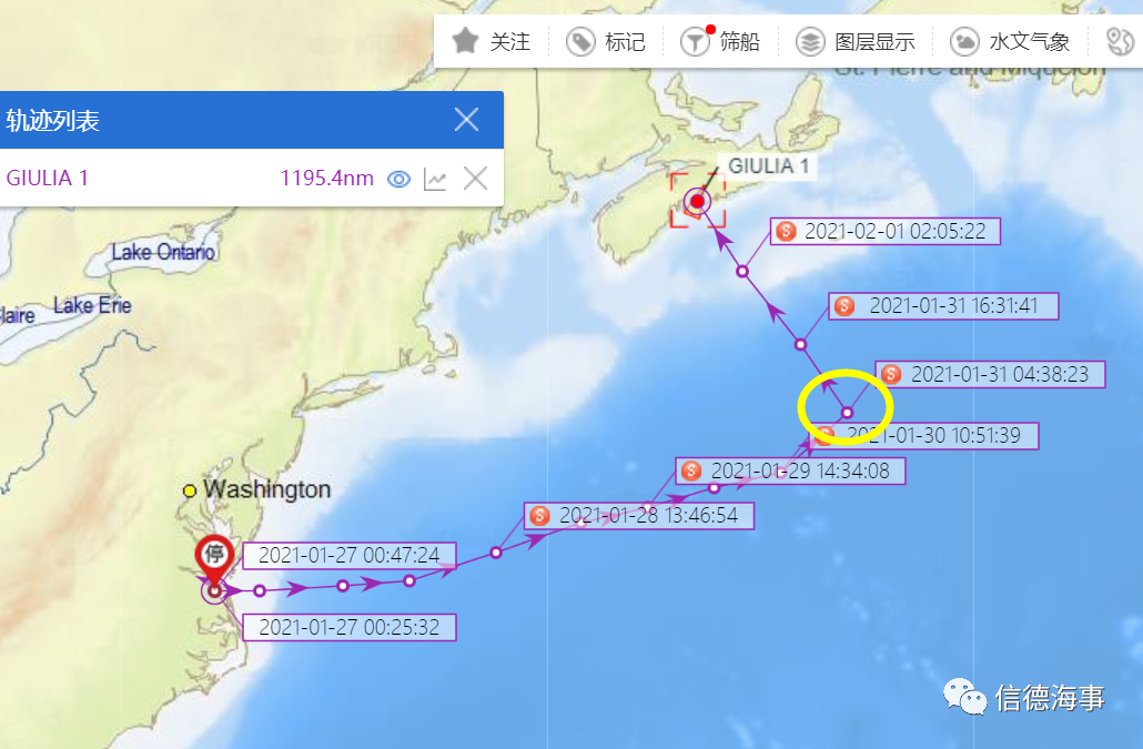 干散货船遭遇巨浪袭击，1名海员遇难，3人受伤