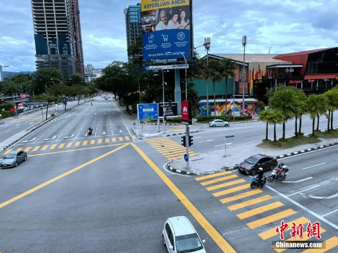 马来西亚多地封城两周，巴生港拥堵加剧，物流派送延误！